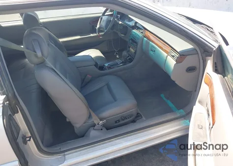 2002 Cadillac Eldorado Etc z USA, uszkodzony, nr VIN 1G6ET129X2B102415